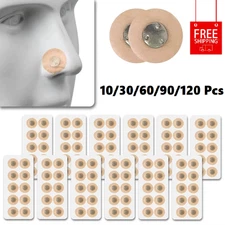 New Magnetic Nasal Breathing Strips 50, 100 & 200 pcs Anti Snoring Patches 2025