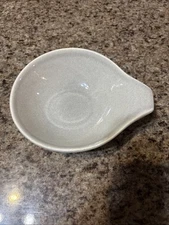 Russel Wright American Modern Steubenville Gray Soup Bowl