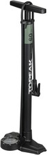 Topeak JoeBlow Mountain EX Floor Pump, SmartHead, 60psi, Black