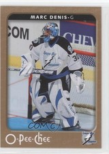 2006-07 O-Pee-Chee Marc Denis #446 0a7