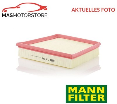 MOTOR LUFTFILTER MOTORFILTER MANN-FILTER C 26 042 P NEU OE QUALITÄT