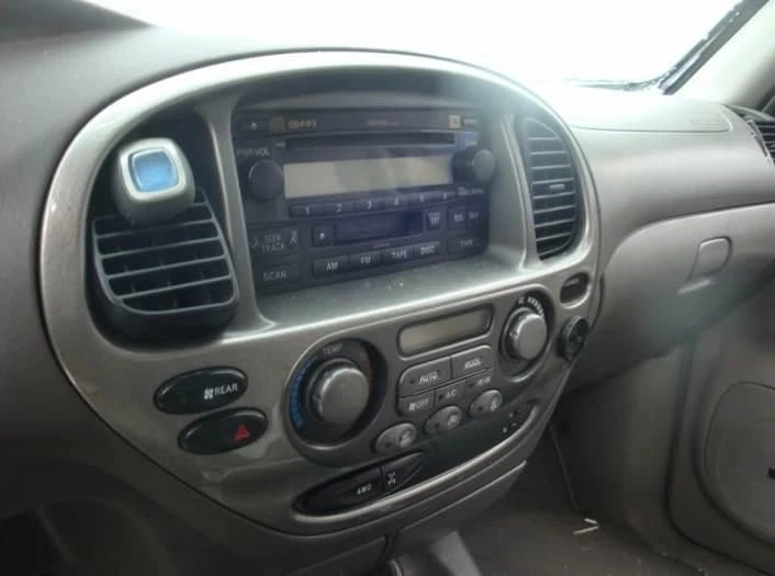 Passenger Right Headlight Fits 01-04 SEQUOIA 2408143 Foto 4 de 4