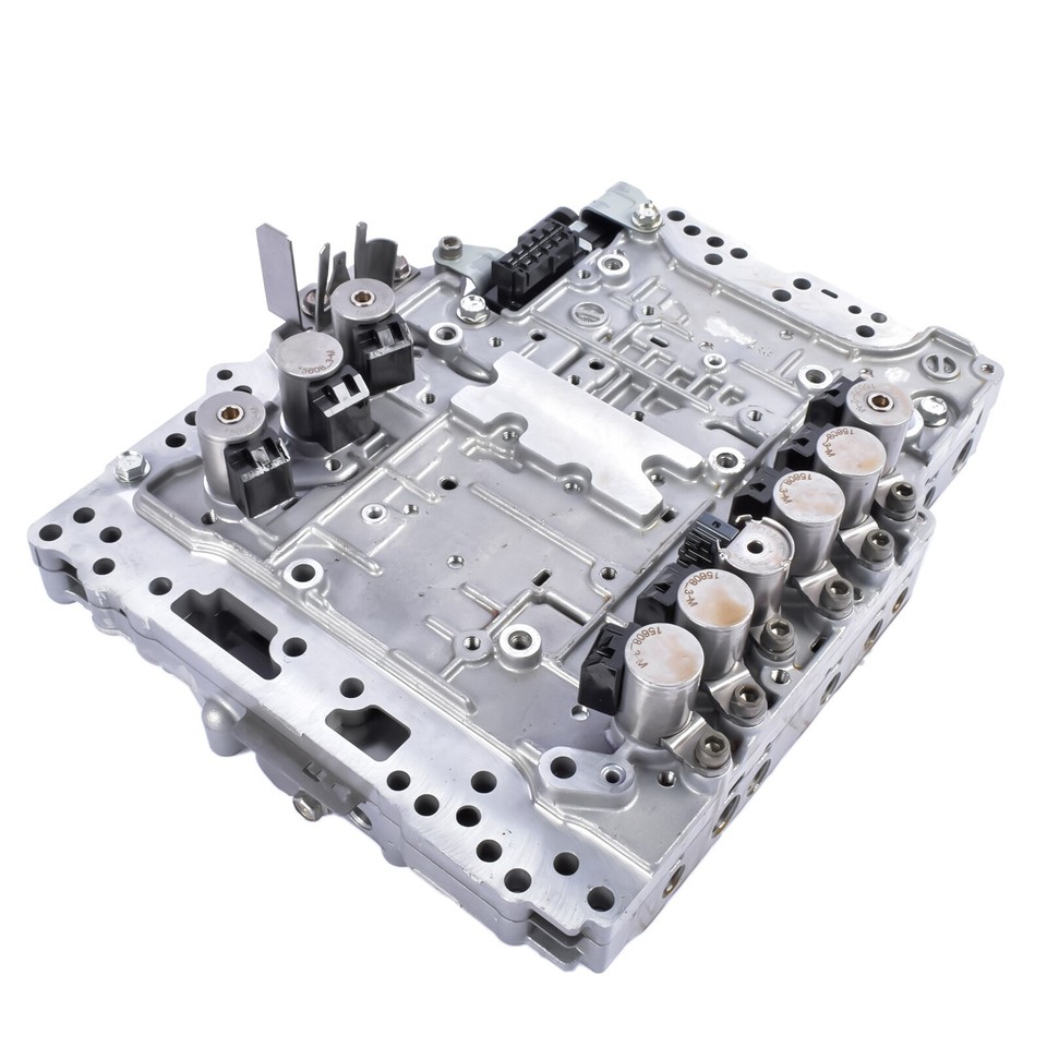For 2014-2019 Infinity Q50 Q60 3.7L Valve Body w/ Solenoids 31705-X132B ...