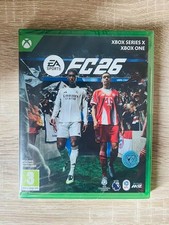 EA Sports FC 26 Xbox Series X Xbox One nuovo sigillato gioco calcio FIFA
