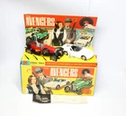 Corgi Gift Set 40 The Avengers In Original Box - Near Mint Vintage 1960s Lot 1