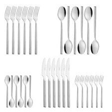 Esmeyer 30-teiliges Besteck SILKE, aus Edelstahl 18/0 1 bis 20 Stk SPARE 13%