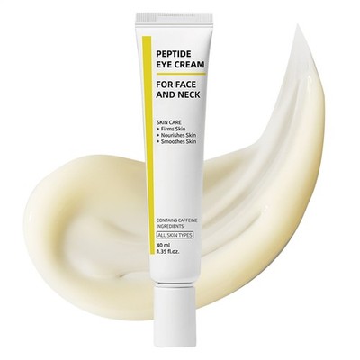 Nida Revive Eye Cream für Gesicht und Nacken 40 ml Anti-Puffiness-Feuchtig DE.