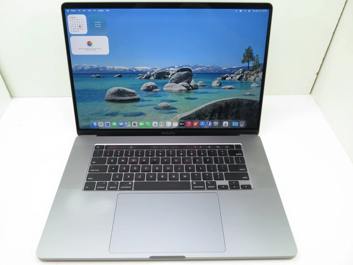 l*6様 Apple MacBook Pro 32GB 8core i9 201 Amazon.com: Apple Mid 2018 MacBook Pro Touch Bar with 2.9GHz 6