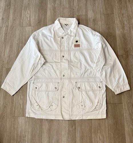 Vintage Hai Sporting Gear by Issey Miyake Outdoors Sports Design Jacket Size M