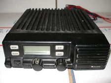 Midland Titan 70-0511C Low Band VHF Mobile Radio 42-50 w/Mic