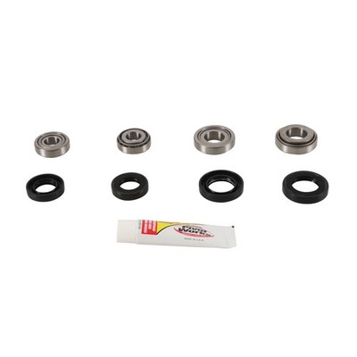 New Pivot Works Wheel Bearing Kit PWHCK-S01-000 For Arctic Cat 400 DVX 2004-2008