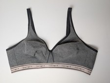 Lane Bryant Cacique Unlined Full Coverage No-Wire Bra Gray Size 44 C