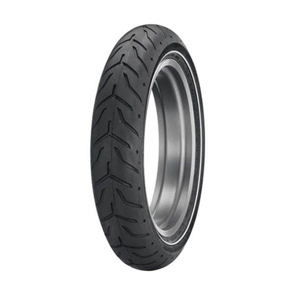 GOMME PNEUMATICI DUNLOP 130/80B17 65H D408 NW H.D. DOT 2023 - Immagine 3