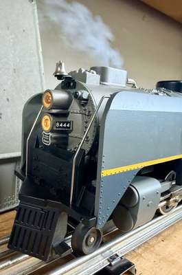 #ad MTH Union Pacific 4 8 4 FEF Northern Steam Engine w Proto Sound $499.00