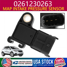 Fuel Injection Manifold Pressure Sensor For 2014 Chevrolet Sonic/Cruze/Trax