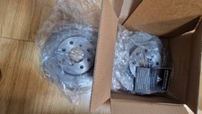 Image of Suzuki SWIFT III AND iV (10 - 17) Brake Disc