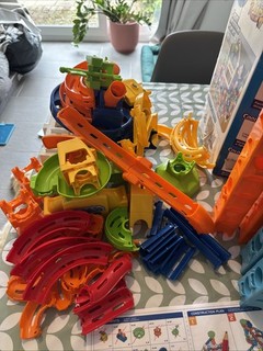 Vtech Marble Madness Adventure Set (parts Missing)