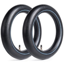Heavy Duty 2.50/2.75-10" Dirt Bike Tubes with TR4 Straight Valve Stem 2.50-10...