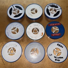 VTG LOT OF 9 8MM FILM REELS HOME MOVIES Variety Hover Dam Garden Holiday Ski