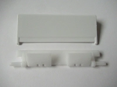 HOMA Griff mit Feder für Gefrierfach Kühlschrank PKM Amica Candy Far DF1-22R.01.01-03