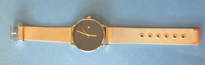 Fashion Analog Business Gentleman Men Quartz Wristwatch w/date