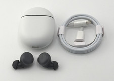 Google Pixel Buds 2 True Wireless In-Ear Headphones Almost Black Very Good