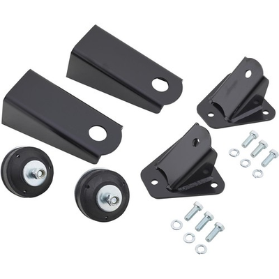 #ad Speedway Universal Motor Mount Kit Fits Chrysler Desoto Hemi Engines $88.99