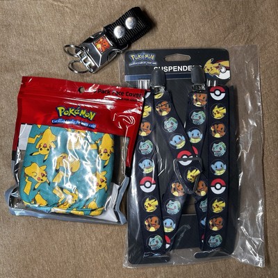 Pokémon Comic-Con Swag