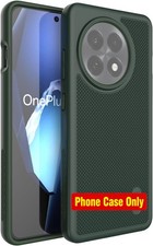 TUDIA Military Grade Pine Green Case for OnePlus 13R 5G, Shockproof Dual Layer