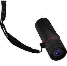 2000 x25 HD Monocular Telescope - Compact Portable Hunting Scope,