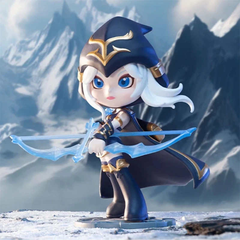POP MART X League of Legends Series LOL Figure Confirmed Blind Box