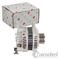 Nk Lichtmaschine Generator 130A Mit Freilauf Passend FüR Nissan Cabstar Navara P