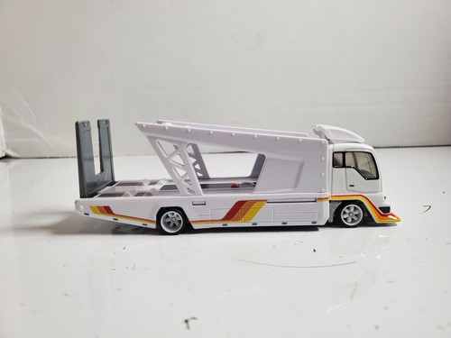 Loose 2025 Hot Wheels Team Transport Toyota Kousoku Hauler ONLY - Open Box - Picture 2 of 8