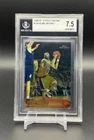 KOBE BRYANT - 1996-97 Topps Chrome ROOKIE RC #138 Lakers - BGS 7.5 NM+