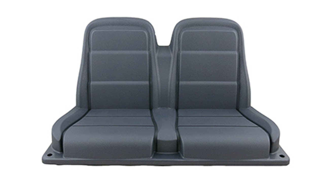 Replacement For POWER WHEELS FRC33 JURASSIC PARK JEEP WRANGLER SEAT FOR JEEP FRC