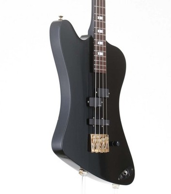Burny (Fernandes) SGモデル ブラック スモールピックガード FERNANDES BURNY BURNY MV-65NS Nikki Sixx w EMG PJ | eBay
