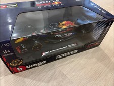 Bburago / Maisto 1:18 Formula Die-cast Car, Red Bull, Austin Max Verstappen
