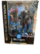 DC McFarlane Collector Edition Wave 12  46 Deathstroke The Terminator Platinum i
