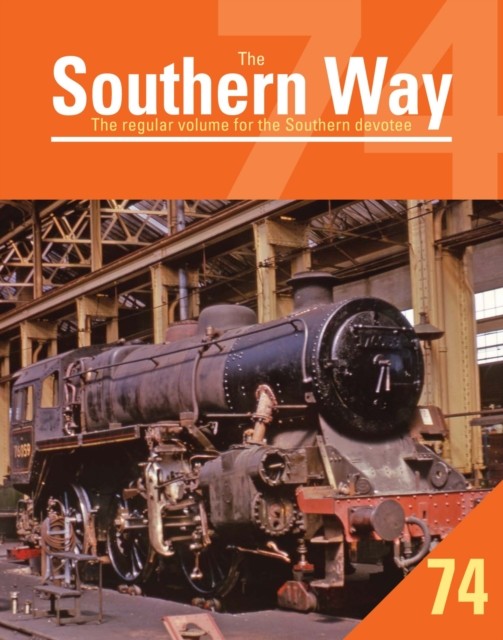 The Southern Way 74 by Peter Waller - 9781800353633 - Image 4