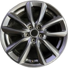 Mazda Grey 3 OEM Wheel 18” 2019-2023 Rim Original Factory alloy 64972