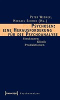 Psychosen: Eine Herausforderung FüR Die Psychoanalyse Peter Widmer Taschenbuch