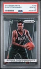 Giannis Antetokounmpo Rookie 2013 Panini Prizm #290 RC PSA 10 GEM MINT