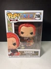 Funko Pop! Plus: One Piece - Shanks #2166