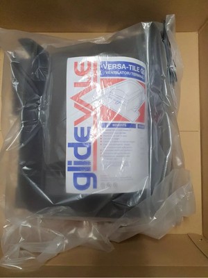 Glidevale Versa Ziegel G5 - Lüftungsziegel - Dachziegel - Ventilator - Dachentlüfter