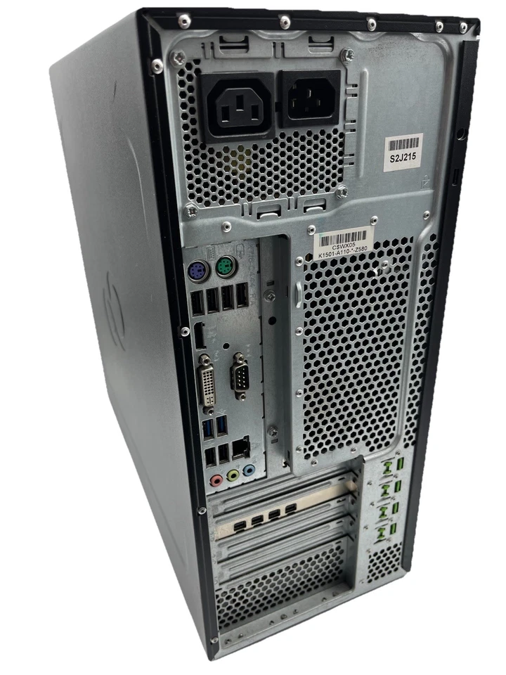 Fujitsu Esprimo P910-L Core I5-3470 / 16 GB / 500 GB HDD NVIDIA Quadro NVS 510 - Immagine 3 di 4