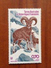 TAAF AERIEN ** MNH PA 86 Faune ANNEE 1985