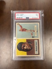 1957 Topps #85 Dick 