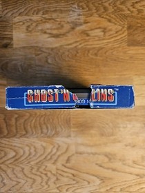 Ghost'n Goblins - Nintendo NES (NES-GG-EEC) - Confezione Originale - Testato - PAL B