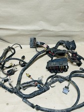 96-97 Ford F250 F350 7.3 Diesel Engine Fuse Box Wire Harness F6TB-12A581-P260F