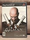 Hitman Contracts (Sony PlayStation 2, PS2, 2004) Complete, Manual, Tested